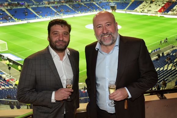 1. Marcel Prolange et Jean-Luc Remilly, fondateurs de Setreal