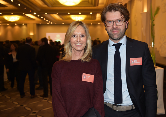 19. Catherine Ricard (CGPME) et Thibaut Aufort (Ailleurs Voyages)