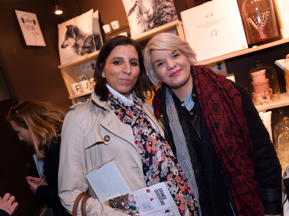 20. Nelly Ouechtati et Anissa Halladj