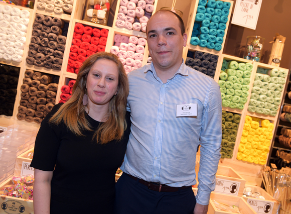 23. Florine Prévot et Eric Derville (Sostrene Grene)