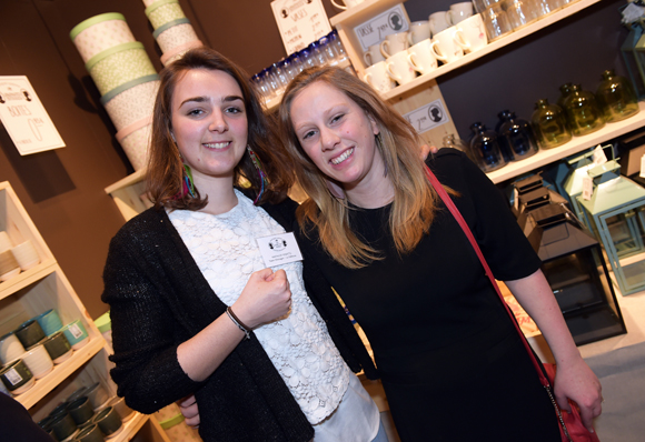 25. Mathilde Rebattu et Florine Prévot (Sostrene Grene)