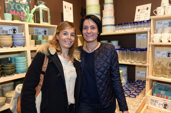 26. Blandine de Charentenay (Le laboratoire d’co) et Angélique Missonnier (Ecolaser)