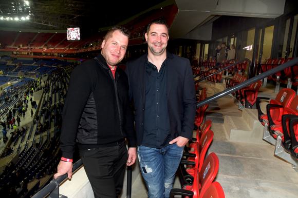 3. Nicolas Bouscasse (Château Canpinot) et Baptiste Bosser (Was Light)