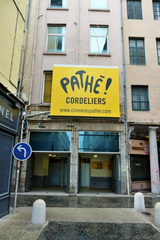 Pathé Cordeliers. La dernière séance