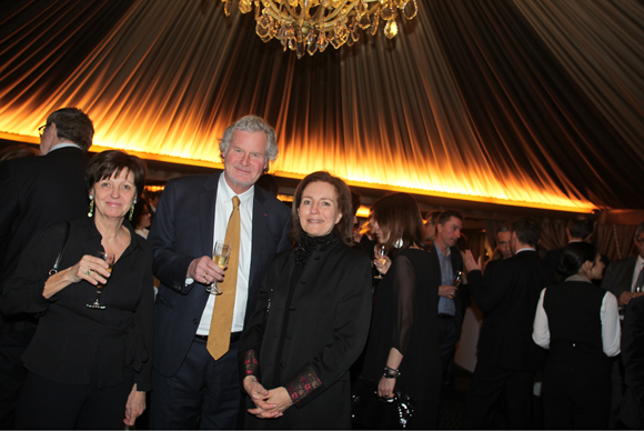 17. Maître Catherine Rinck, Maître Jean-Jacques Rinck, consul du Bélarus et Maître Marie-Josèphe Laurent (Cabinet Brumm)