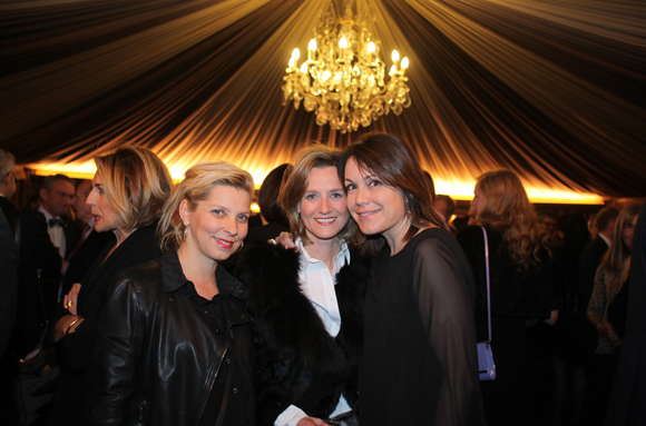 23. Marie Rigaud (Printemps de Pérouges), Nathalie Satin (Cabinet du Maire de Lyon) et Maître Stéphanie Berger-Beche