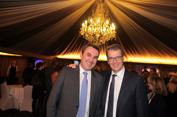 28. Bruno Genevois (Orfis Baker Tilly) et Frédéric Maurel (Mazars)