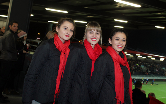 34. Marie, Pauline et Camille de l’agence Majestic 