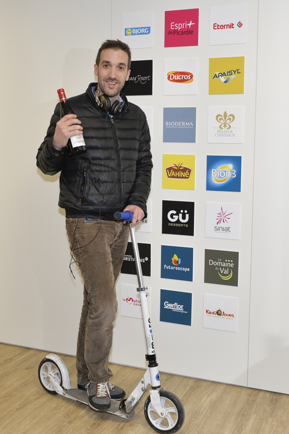 10. Erwan Bagot (Wait For It Production Video)