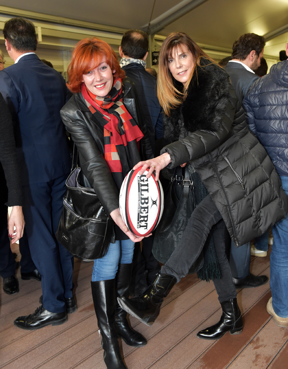 11. Laurence Masson (Eurexpo) et Sophie Chabond (Rampa TP)