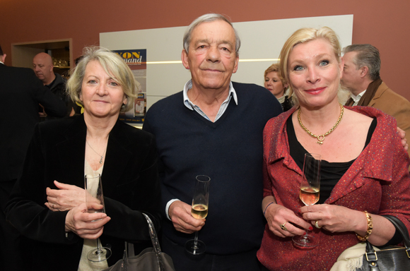 11. Janine et Daniel Genette (Brocante Genette), Patricia Bizeau (Galerie Bizeau)