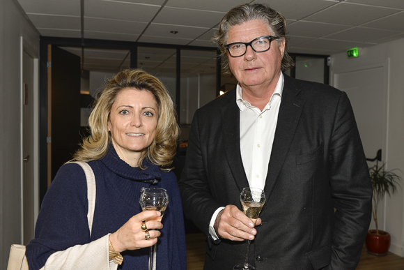 15. Claudine Mamet et Michel Uzel (huissiers de justice)