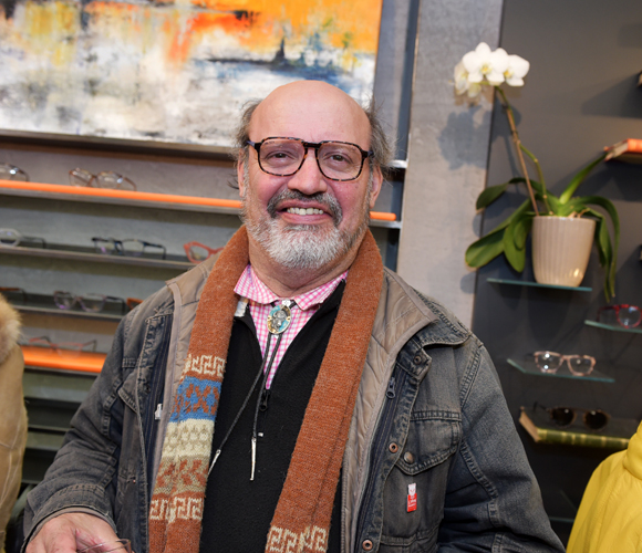 17. L’humoriste lyonnais Xavier Reynier