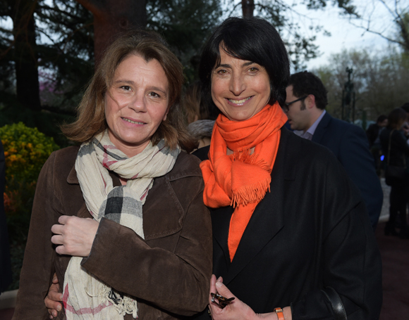 19. Marianne Dazord (Eurexpo) et Anne-Marie Baezner (GL Events)