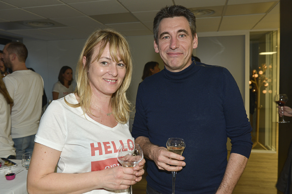 20. Agnès Verset (Customary) et Eric Lavost (EazyLang)