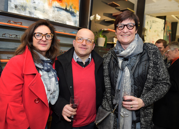 21. Corinne Massias, Philippe Picard (Global Concept) et Anne Vigliecca (Vertycal)