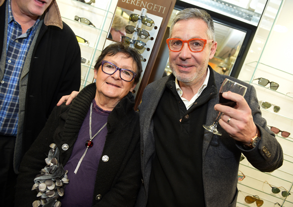 25. Monique Verdiere et Jack