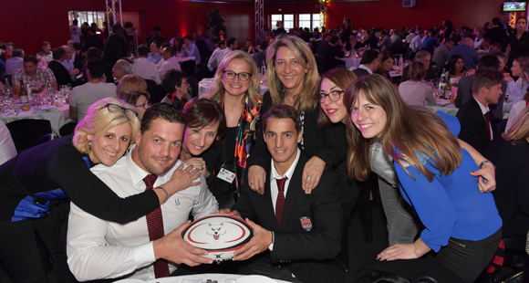 27. La seconde table Love LOU Rugby