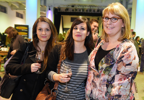 27. Marie-Amélie Laforêt, Audrey Collomb et Morgane Fluet