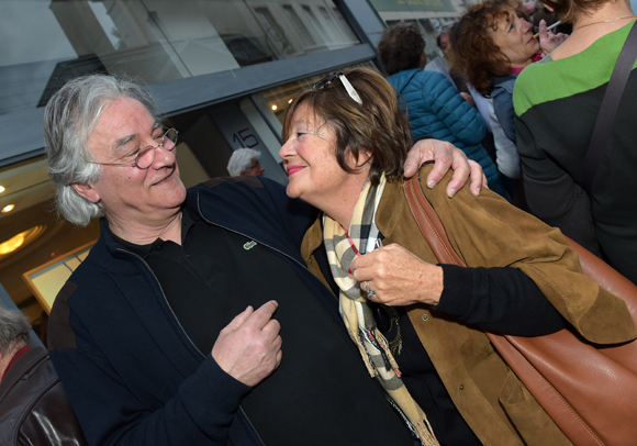 29. Jean Claverie et Marie-Christine Swire