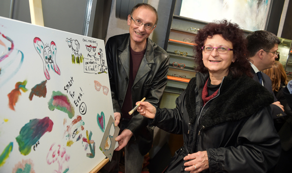 32. Alexandre Balme (Vanderne) et Ida Mennillo (Ministère des Finances)