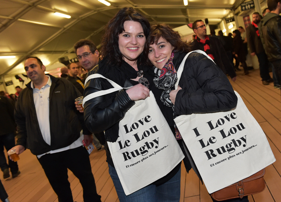 35. Aurélie Barbarot (Renault Trucks) et Marine Jubin (Géodis)