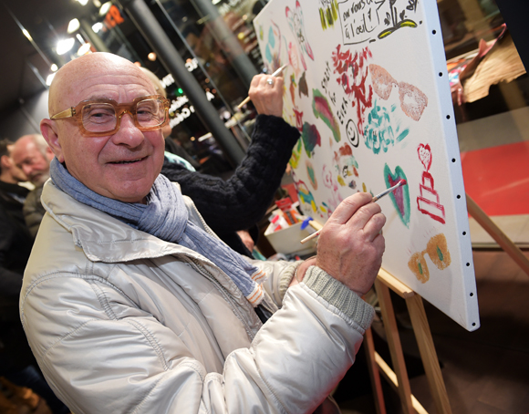 35. Michel Barbier