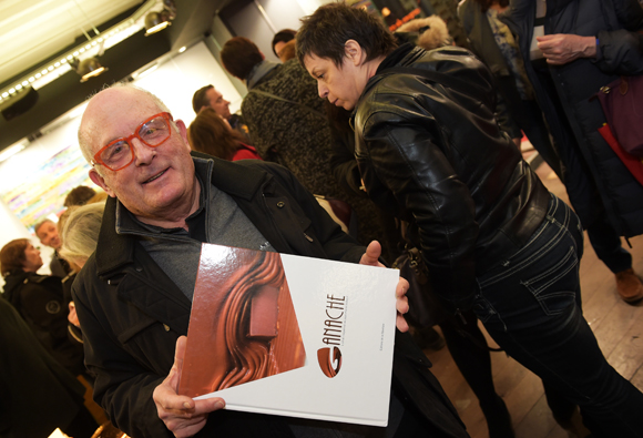 38. Jean-Pierre Richard, M.O.F Chocolatier 1990