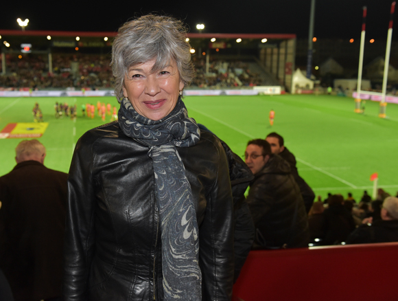 41. Florence Verney-Carron, vice-présidente du Conseil régional