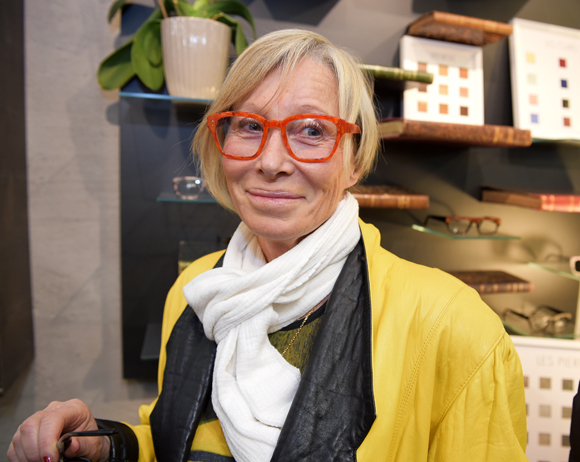 4. Virginie Founes (Le Progrès)