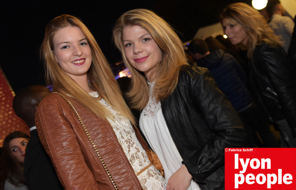 43. Doriane Gimet et Océane Romand (Université Lyon III)