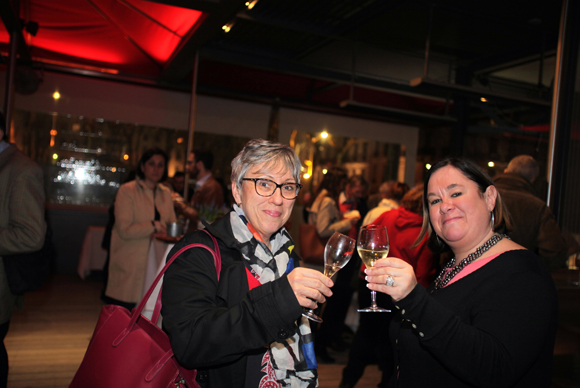 43. Isabelle Francillon et Sandrine Denis (Siagi)