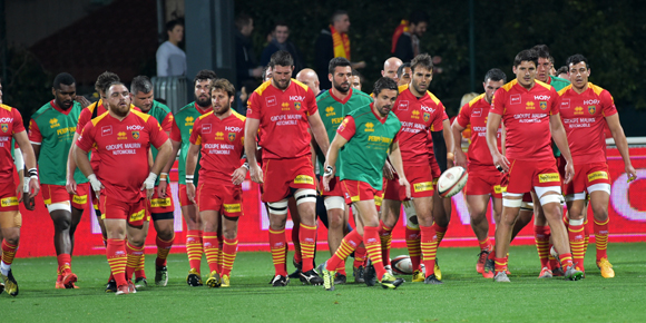 50. La défaite des joueurs de Perpignan