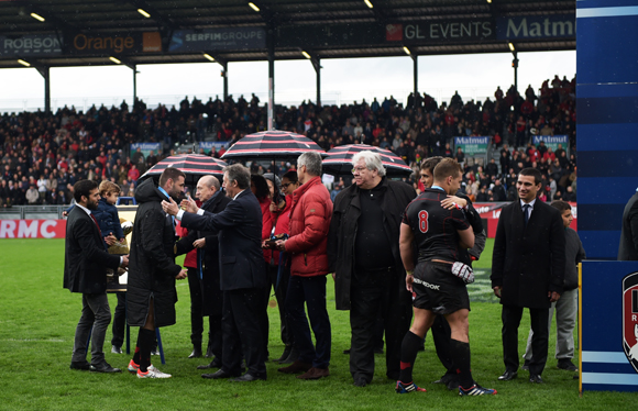 51. Remise des médailles