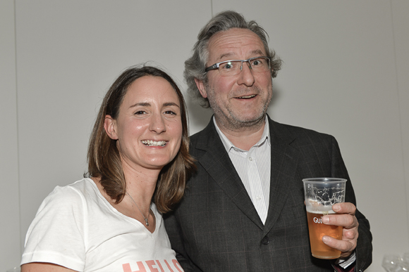 6. Capucine Delannoy (Customary) et Bernard Gindre (Ethikentêt)
