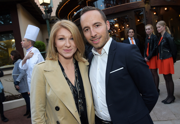 6. Rémy Sabatier (Porsche) et son épouse Anne (Jérôme David Immobilier)