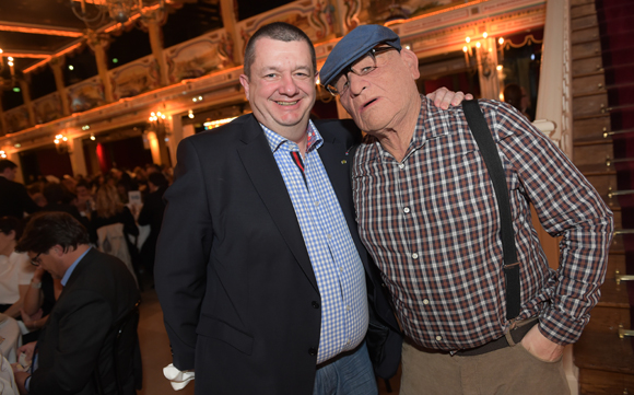 69. Christophe Marguin et Papy Lucien