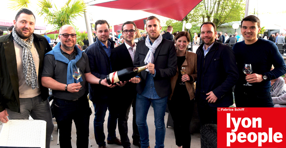 7. L’équipe Mumm