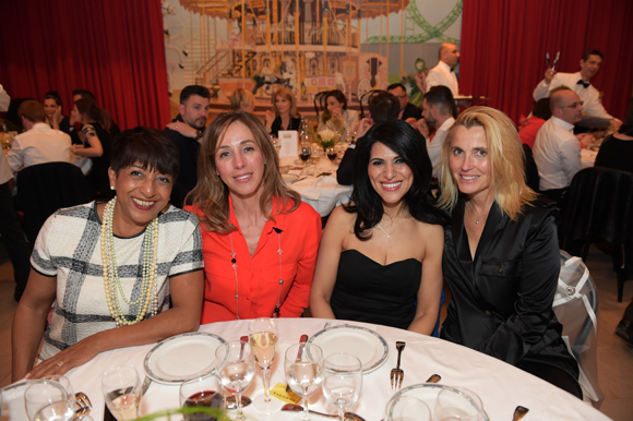 77. Djamila, Corinne, Naima et Christine