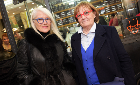 9. Claire Jullien et Claudy Bonnet-Blanchet (P2J Transaction)
