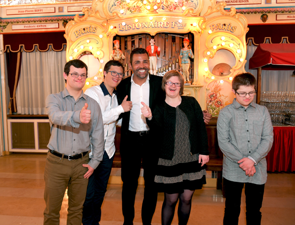 94. Sonny et les enfants