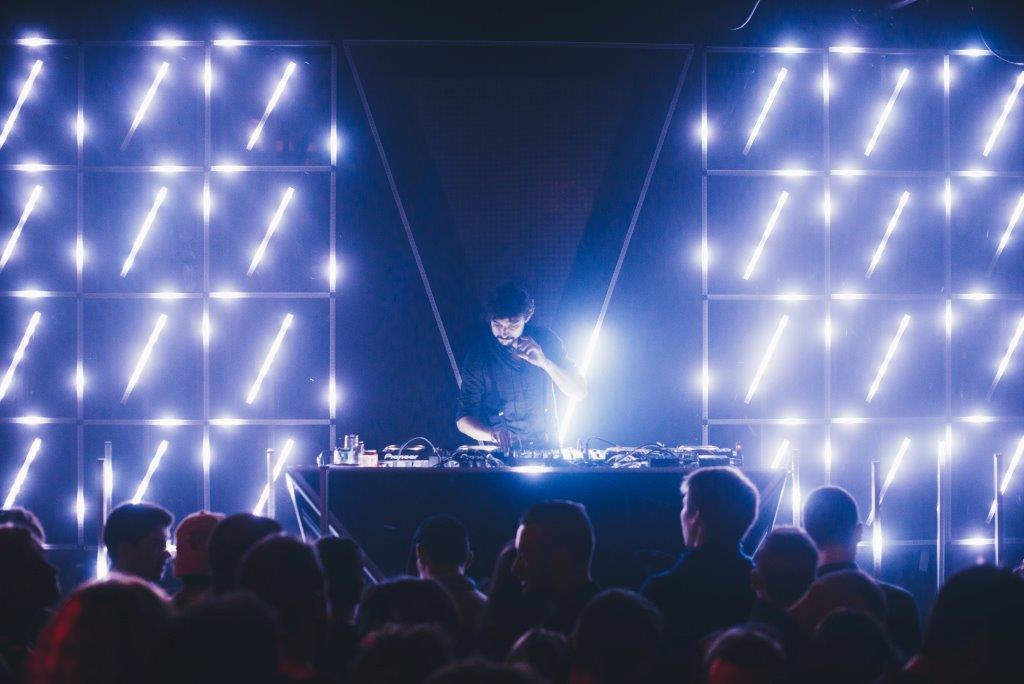 La tournée OX aux Nuits Sonores 2016