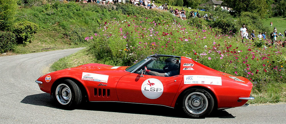 Tour Auto 2016. L’ICM en route avec Pierre Morel