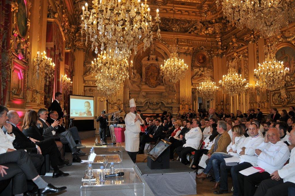 La Cité Internationale de la Gastronomie dans son assiette