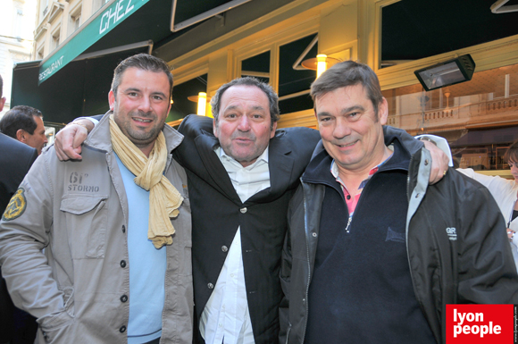 10. Alexandre Brosse, Marc Mounier et Philippe Jodain (SDPJ)