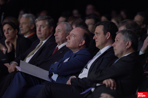 MEDEF Lyon-Rhône. Printemps des entrepreneurs 2016
