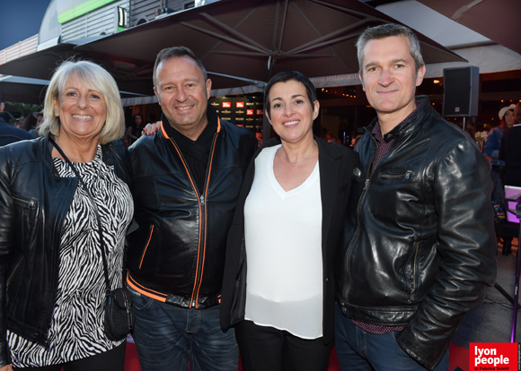 11. Marie Jambois (Mitsie), Vincent Demeure (Restaurant un Gone au Soleil), Nathalie Mauvernay (4 Murs) et David Piarry
