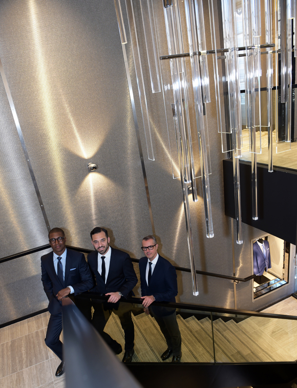 hugo boss lyon part dieu