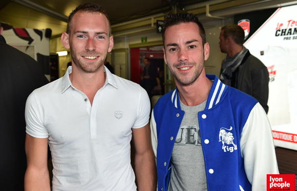 12. Vincent Saguet (Métropole Grand Lyon) et Vincent André (Suez)