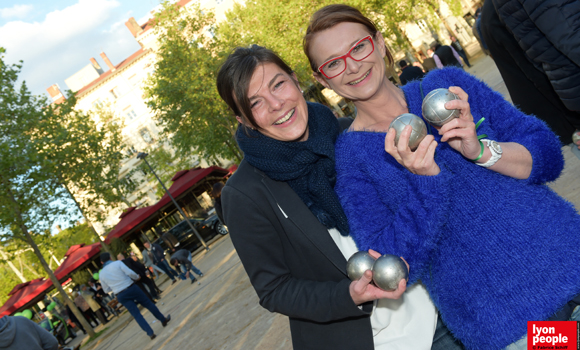 12. Isabelle-Marie Colombat (UTEI) et Rachel Carre (Ciel’Immo)